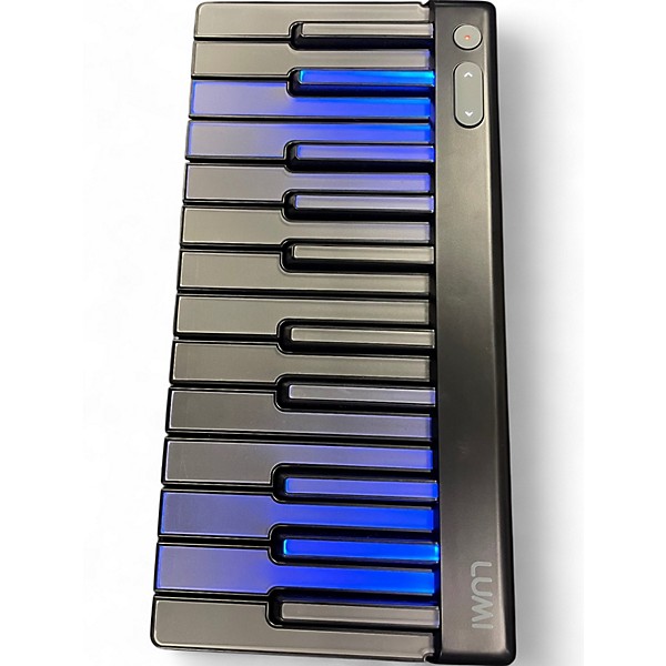 Used ROLI PIANO M MIDI Controller