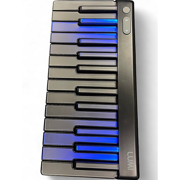 Used ROLI PIANO M MIDI Controller