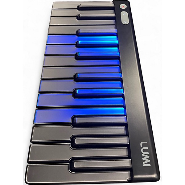 Used ROLI PIANO M MIDI Controller