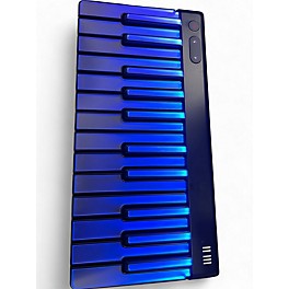 Used ROLI PIANO M MIDI Controller