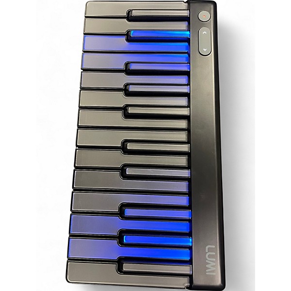 Used ROLI PIANO M MIDI Controller
