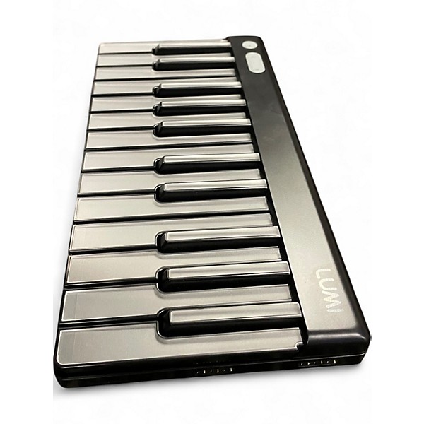 Used ROLI PIANO M MIDI Controller