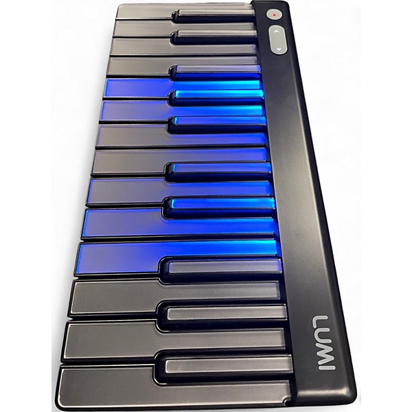 Used ROLI PIANO M MIDI Controller