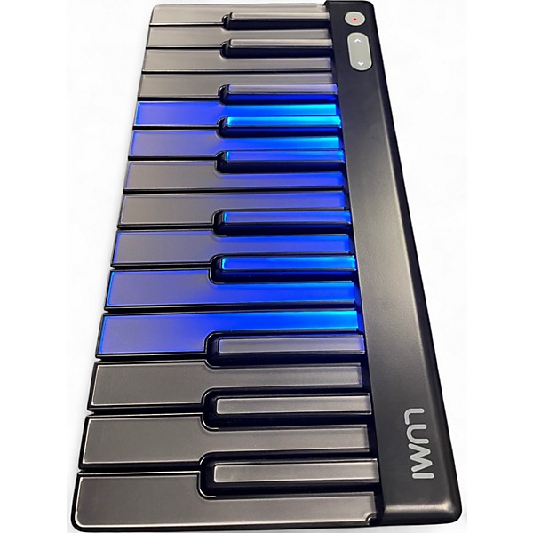 Used ROLI PIANO M MIDI Controller