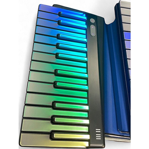 Used ROLI PIANO M MIDI Controller