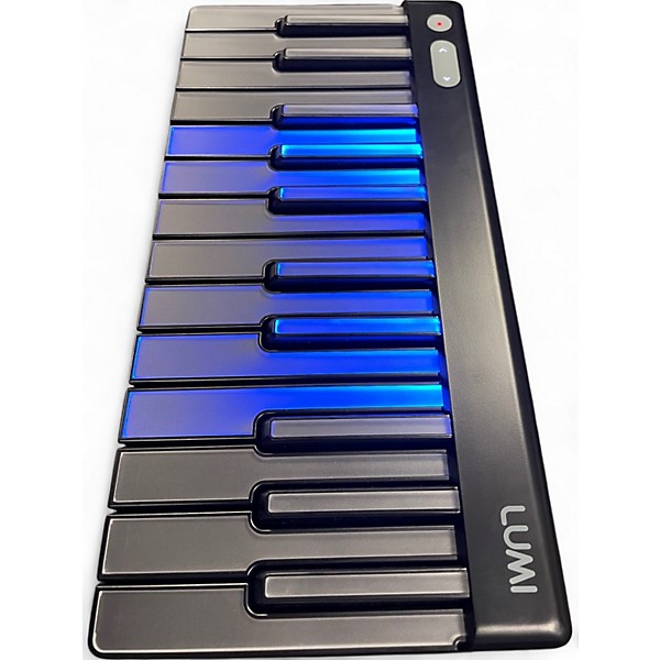 Used ROLI PIANO M MIDI Controller