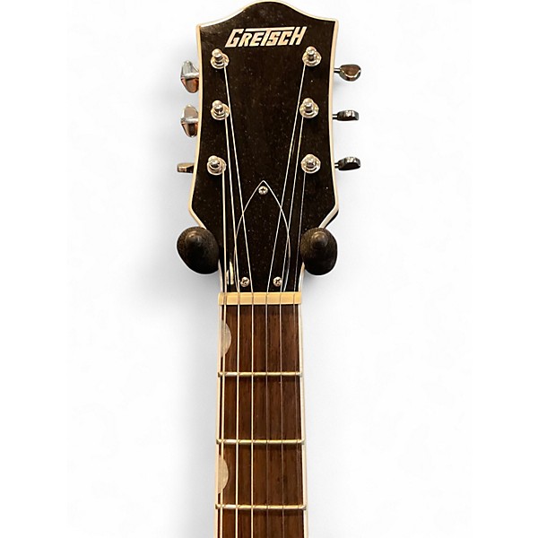 Used Gretsch Guitars G5420T Electromatic Antique White Hollow Body Electric Guitar