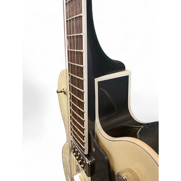 Used Gretsch Guitars G5420T Electromatic Antique White Hollow Body Electric Guitar