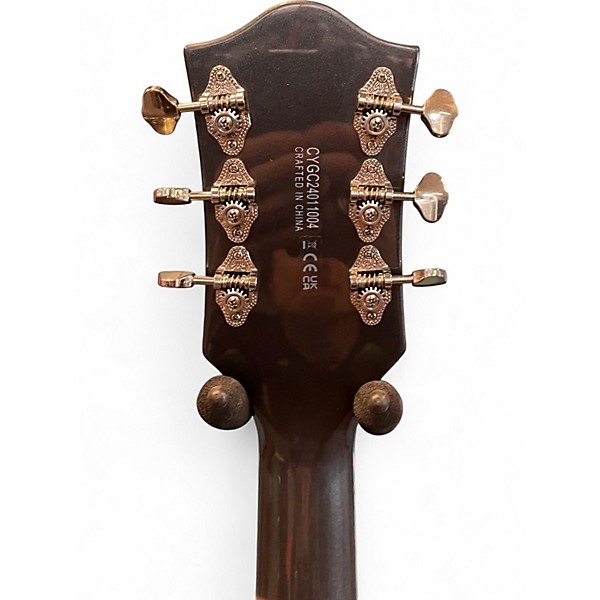 Used Gretsch Guitars G5420T Electromatic Antique White Hollow Body Electric Guitar