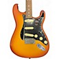 Used Fender AMERICAN PERFORMER Honey Burst Solid Body Electric Guitar