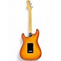 Used Fender AMERICAN PERFORMER Honey Burst Solid Body Electric Guitar