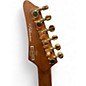Used Ibanez THBB10 Black Solid Body Electric Guitar