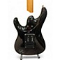 Used Ibanez THBB10 Black Solid Body Electric Guitar