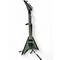 Used Jackson RRX 24 Army Drab Solid Body Electric Guitar thumbnail