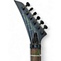 Used Jackson RRX 24 Army Drab Solid Body Electric Guitar