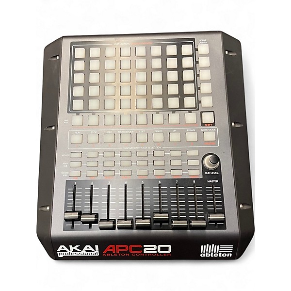【希少】AKAI MIDIコントローラー APC20 Ableton The Akai Professional APC20