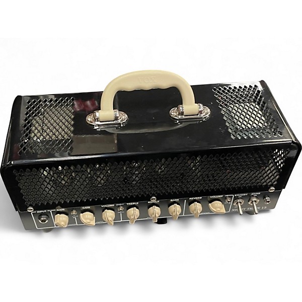 Used VOX NT15H Night Train 15W Tube Guitar Amp Head