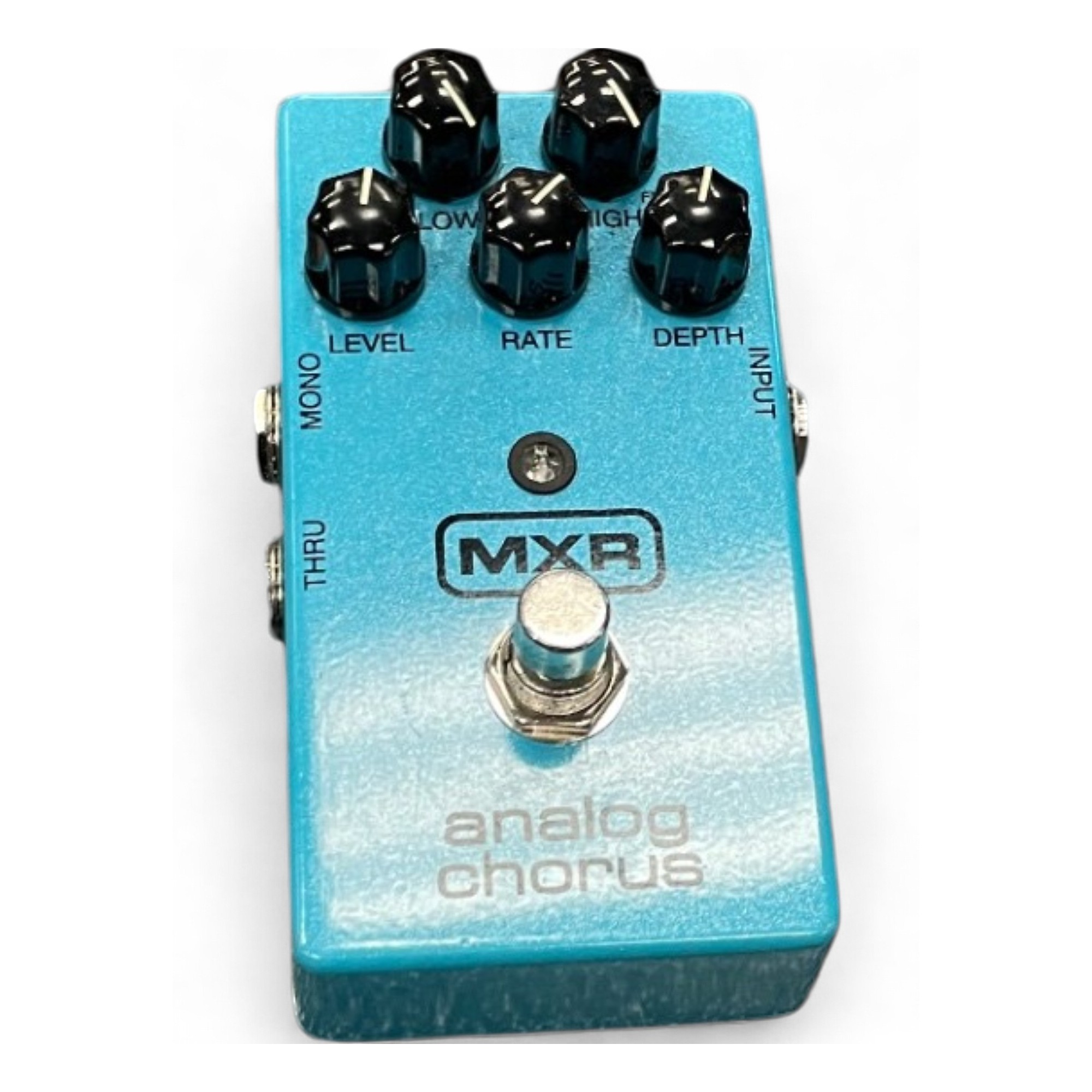 Used MXR M234 Analog Chorus Effect Pedal | Guitar Center