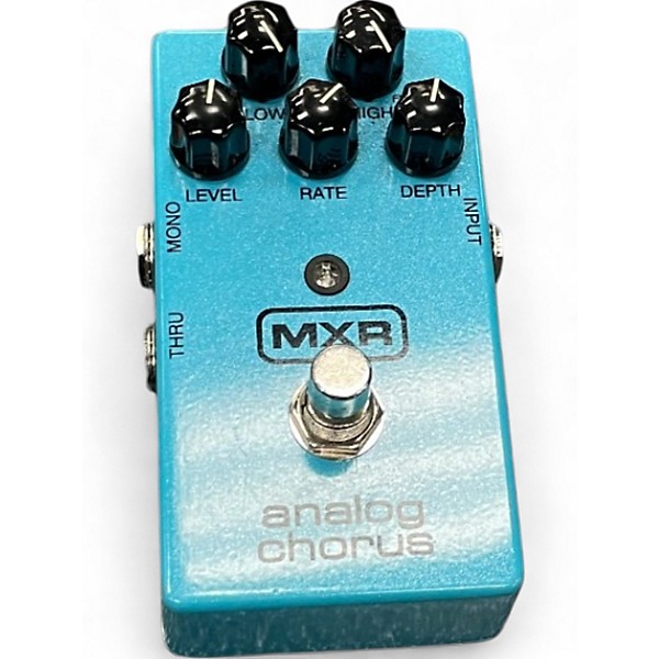 ギター MXR M234 Analog Chorus MXR M234 Analog Chorus Pedal Reviews | Sweetwater