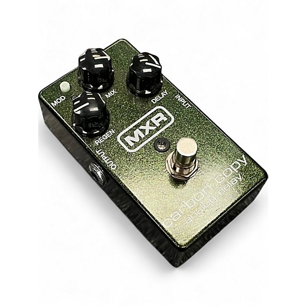 Used MXR Carbon Copy Effect Pedal | Guitar Center