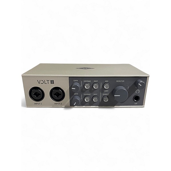 Used Universal Audio Volt 2 Audio Interface | Guitar Center