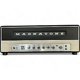 Used Magnatone Super Fifty-Nine M80 45W Tube Guitar Amp Head