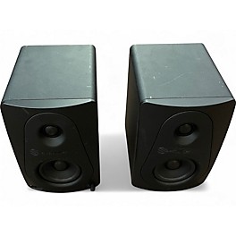 Used Sterling Audio MX3 Pair Powered Monitor