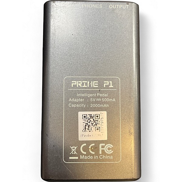 Used Mooer PRIME P1 Multi Effects Processor