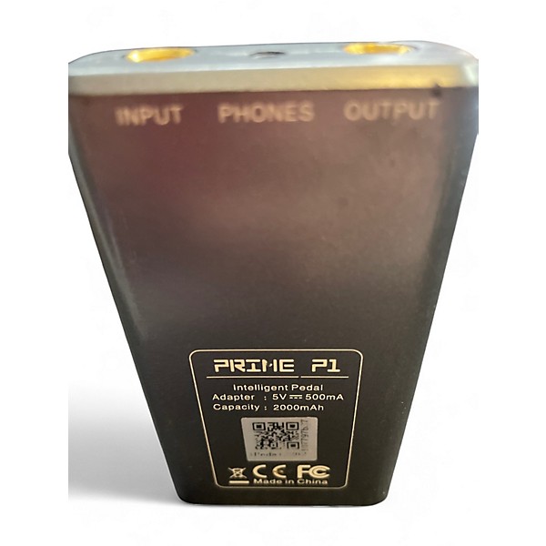 Used Mooer PRIME P1 Multi Effects Processor