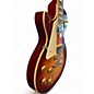 Used Gibson Les Paul Standard Heritage Cherry Sunburst Solid Body Electric Guitar