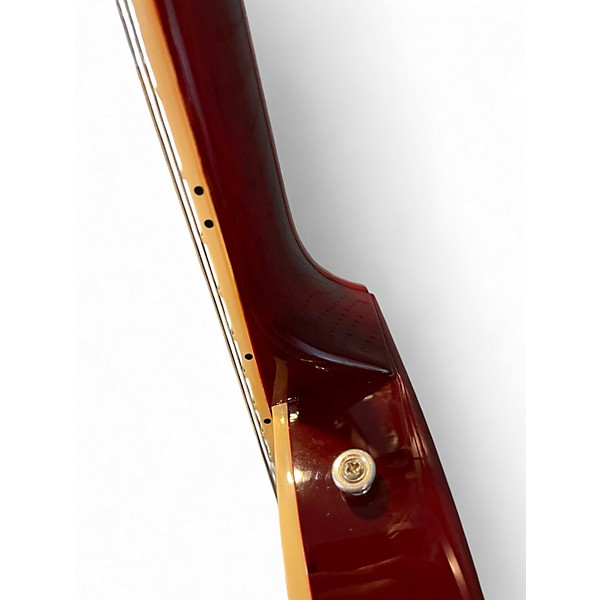 Used Gibson Les Paul Standard Heritage Cherry Sunburst Solid Body Electric Guitar