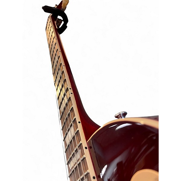 Used Gibson Les Paul Standard Heritage Cherry Sunburst Solid Body Electric Guitar