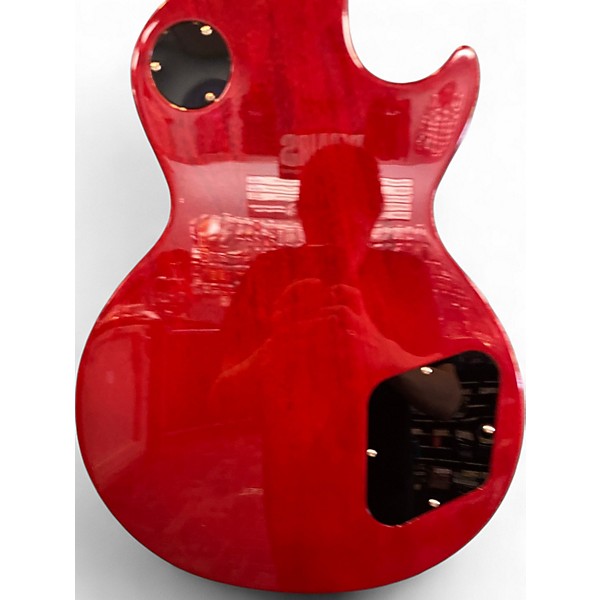 Used Gibson Les Paul Standard Heritage Cherry Sunburst Solid Body Electric Guitar