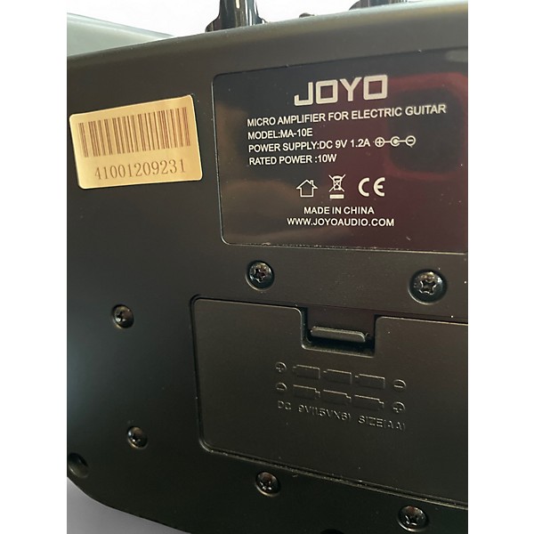 Used Joyo MA-10E Battery Powered Amp