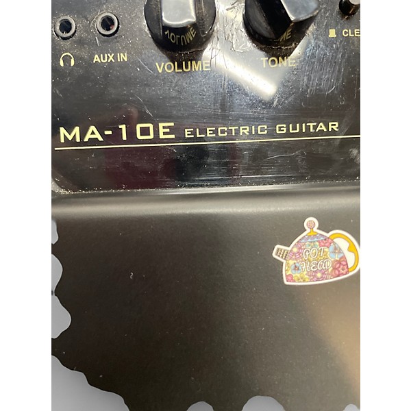 Used Joyo MA-10E Battery Powered Amp