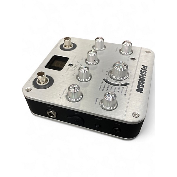 ギター FISHMAN AURA SPECTRUM DI Fishman Aura Spectrum DI