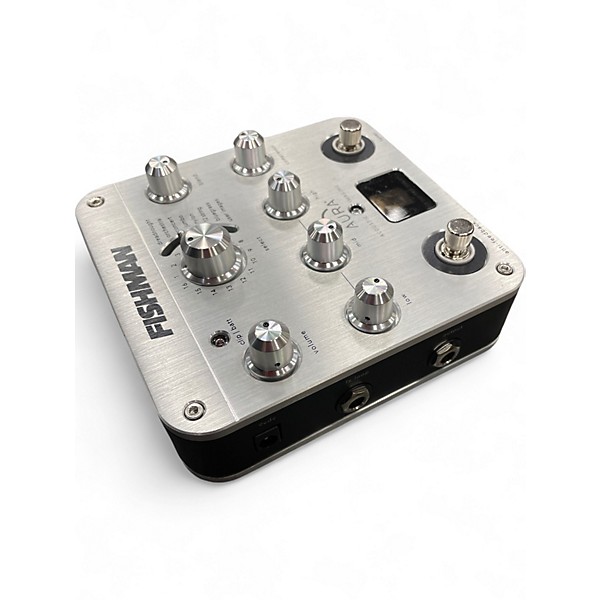 Used Fishman Aura Spectrum DI Imaging Guitar Preamp