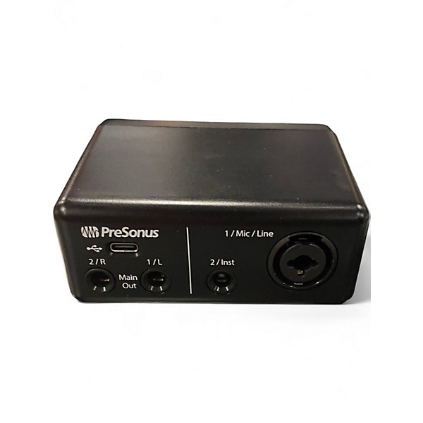 Used PreSonus Audiobox GO Audio Interface | Guitar Center