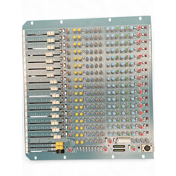 Used Allen & Heath MixWizard3 16:2 Unpowered Mixer