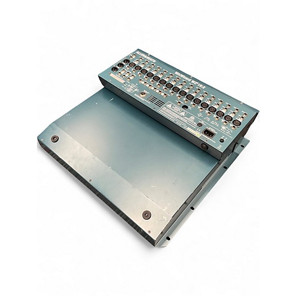 Used Allen & Heath MixWizard3 16:2 Unpowered Mixer