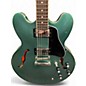 Used 2022 Epiphone ES355 Inverness Green Hollow Body Electric Guitar