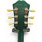 Used 2022 Epiphone ES355 Inverness Green Hollow Body Electric Guitar