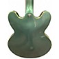 Used 2022 Epiphone ES355 Inverness Green Hollow Body Electric Guitar