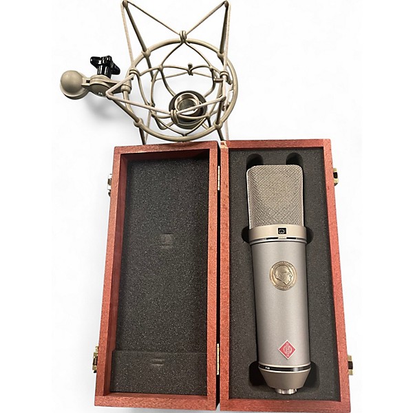 Used Neumann TLM 67 Condenser Microphone
