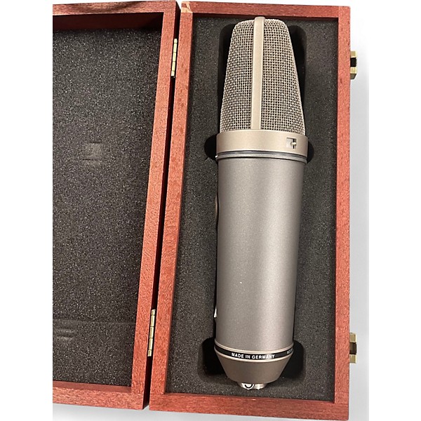 Used Neumann TLM 67 Condenser Microphone
