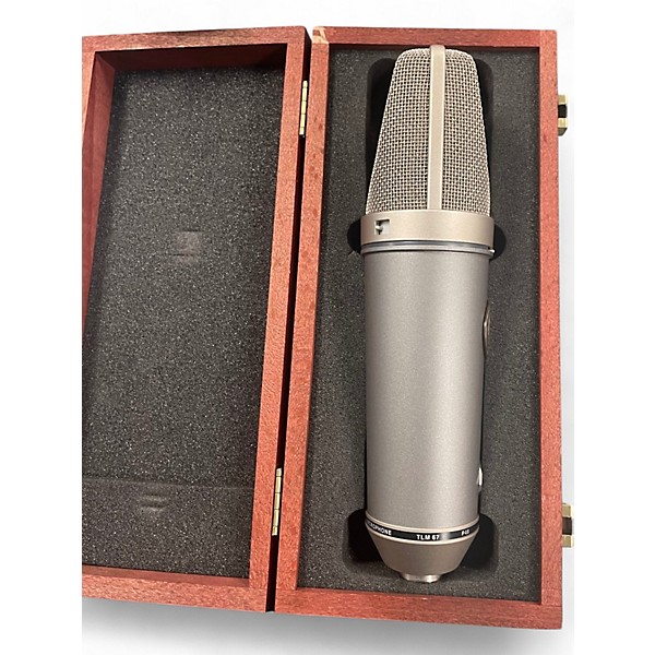 Used Neumann TLM 67 Condenser Microphone