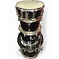Used SPL 5 Piece SHELL PACK Black Drum Kit thumbnail