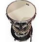 Used SPL 5 Piece SHELL PACK Black Drum Kit