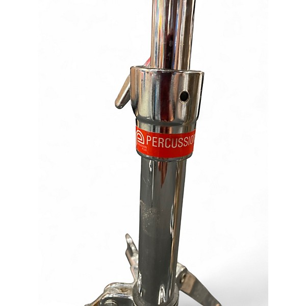 Used Percussion Plus SINGLE BRACED CYMBAL STAND Cymbal Stand
