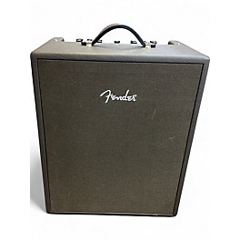 Used Fender Acoustic SFX II Acoustic Guitar Combo Amp